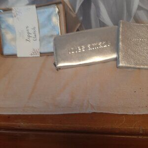 Passport holder/zippered pouch/zip around wallet